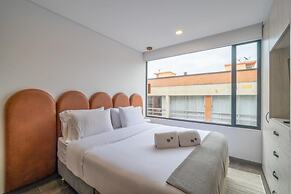 w Comfy Loft In Country