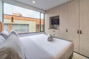 w Comfy Loft In Country