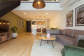 w Amazing Duplex in Laureles