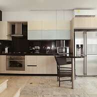 w Sophisticated 3BR House w AC in Cartagena