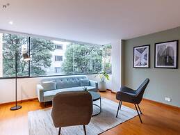 w Homey 2BR in Cabrera