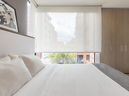 w Splendid Loft in Santa Ana