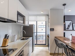 w Splendid Loft in Santa Ana