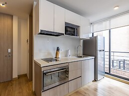 w Splendid Loft in Santa Ana