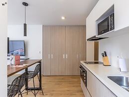 w Splendid Loft in Santa Ana