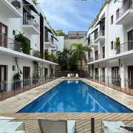 w Welcoming 1BR in Cartagena
