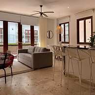 w Welcoming 1BR in Cartagena