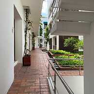 w Welcoming 1BR in Cartagena