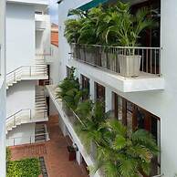 w Welcoming 1BR in Cartagena