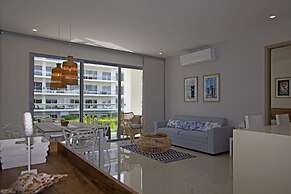 w Stunning 2BR w Balcony n AC in Cartagena