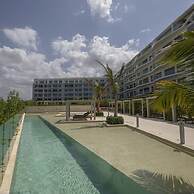 w Stunning 2BR w Balcony n AC in Cartagena