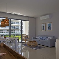 w Stunning 2BR w Balcony n AC in Cartagena