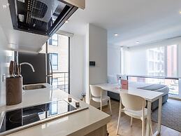 w Authentic Loft in Santa Ana