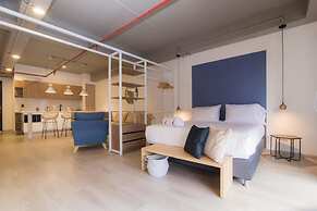 w Amazing Loft in Laureles