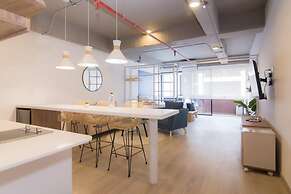 w Amazing Loft in Laureles