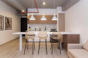 w Amazing Loft in Laureles