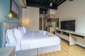 w Modern Loft in Parque Virrey