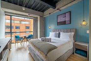 w Modern Loft in Parque Virrey
