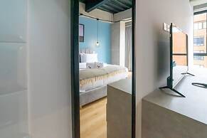 w Modern Loft in Parque Virrey