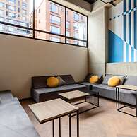 w Modern Loft in Parque Virrey