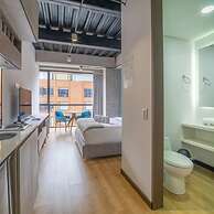 w Modern Loft in Parque Virrey