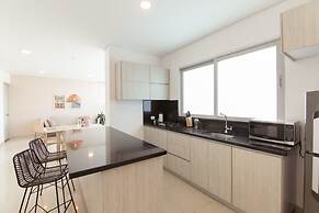 w Modern 3BR w AC in Cartagena