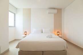 w Modern 3BR w AC in Cartagena