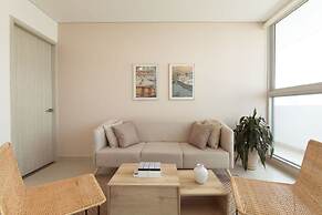 w Modern 3BR w AC in Cartagena