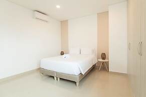 w Modern 3BR w AC in Cartagena