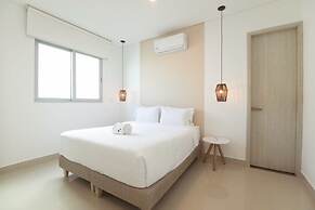 w Modern 3BR w AC in Cartagena