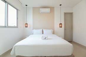 w Modern 3BR w AC in Cartagena