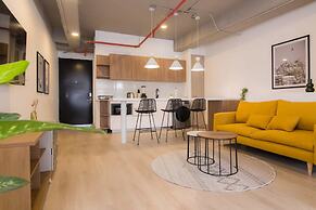 w Modern Loft in Laureles