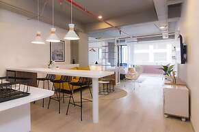 w Modern Loft in Laureles