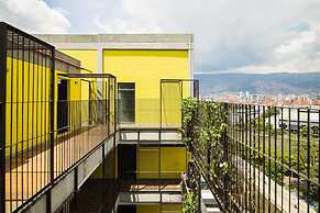 w Modern Loft in Laureles