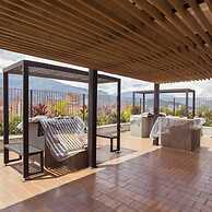 w Beautiful Loft With Balcony in Laureles