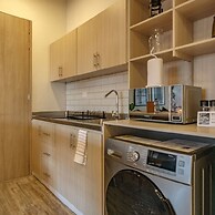 w Beautiful Loft With Balcony in Laureles