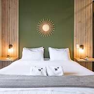 w Beautiful Loft With Balcony in Laureles