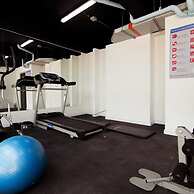 w Beautiful Loft With Balcony in Laureles