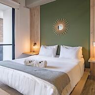 w Beautiful Loft With Balcony in Laureles