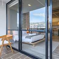 w Beautiful Loft With Balcony in Laureles