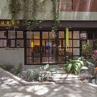 w Beautiful Loft With Balcony in Laureles