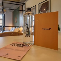 w Beautiful Loft With Balcony in Laureles