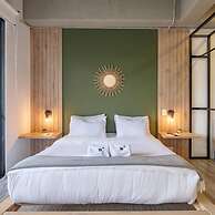 w Beautiful Loft With Balcony in Laureles