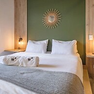 w Beautiful Loft With Balcony in Laureles