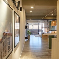 w Beautiful Loft With Balcony in Laureles