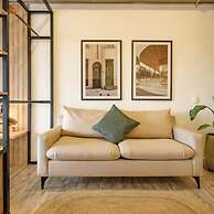 w Beautiful Loft With Balcony in Laureles