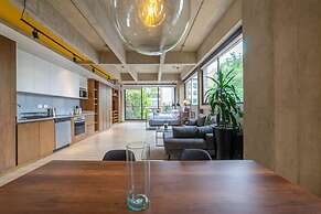 Comfy Loft in Parque 93