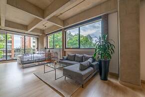 Comfy Loft in Parque 93