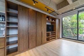Comfy Loft in Parque 93