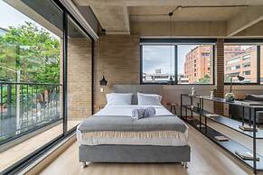 Comfy Loft in Parque 93